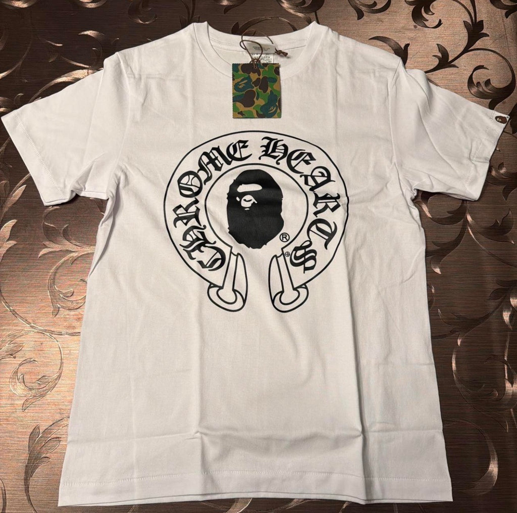 ChromexBape White
