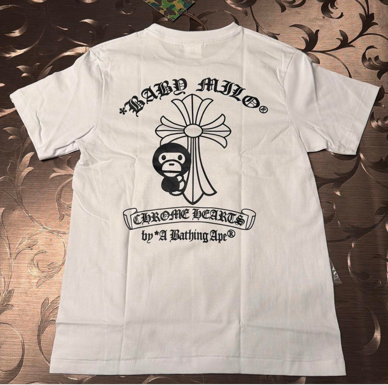 ChromexBape White