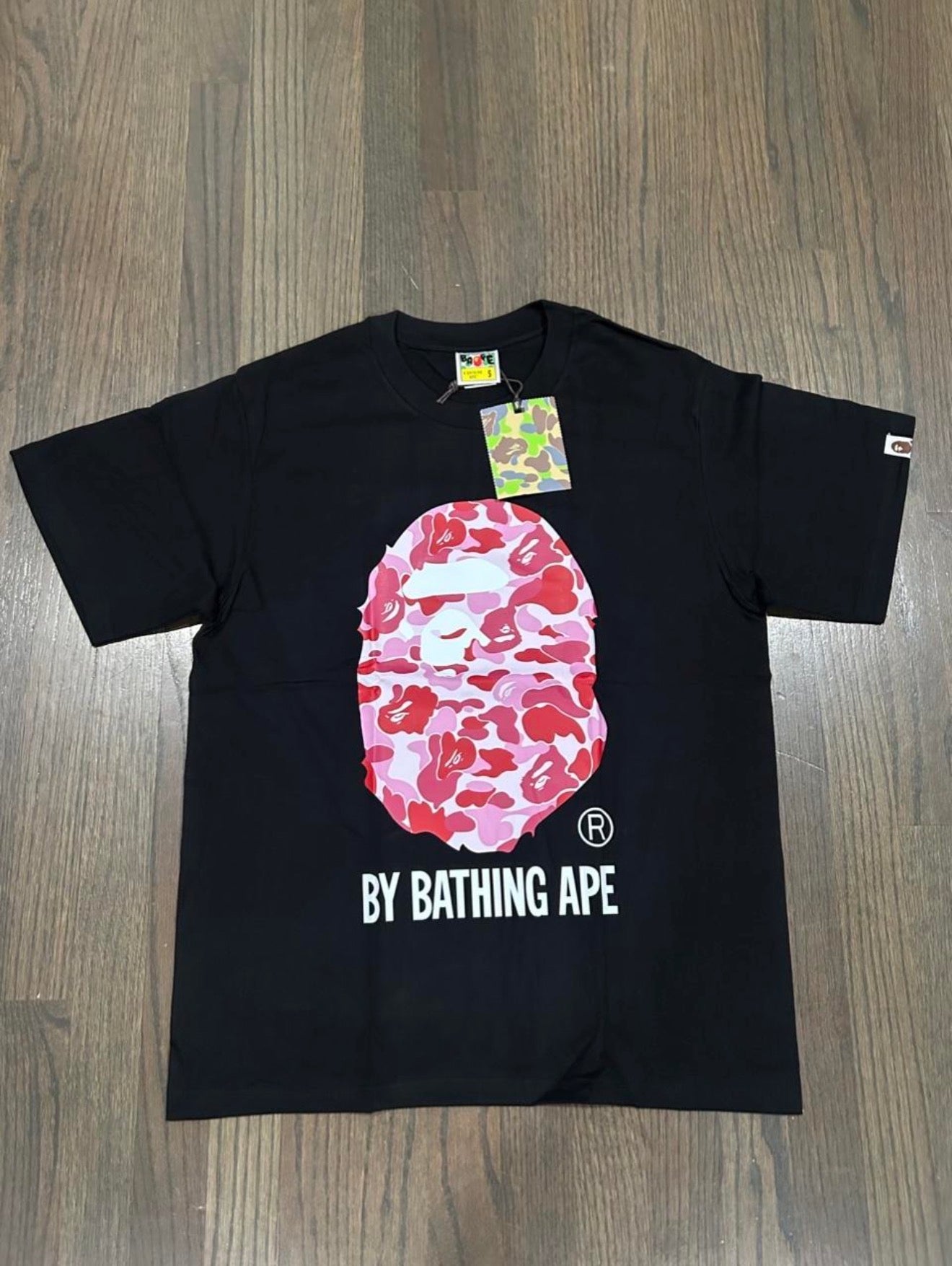 Bape Pink