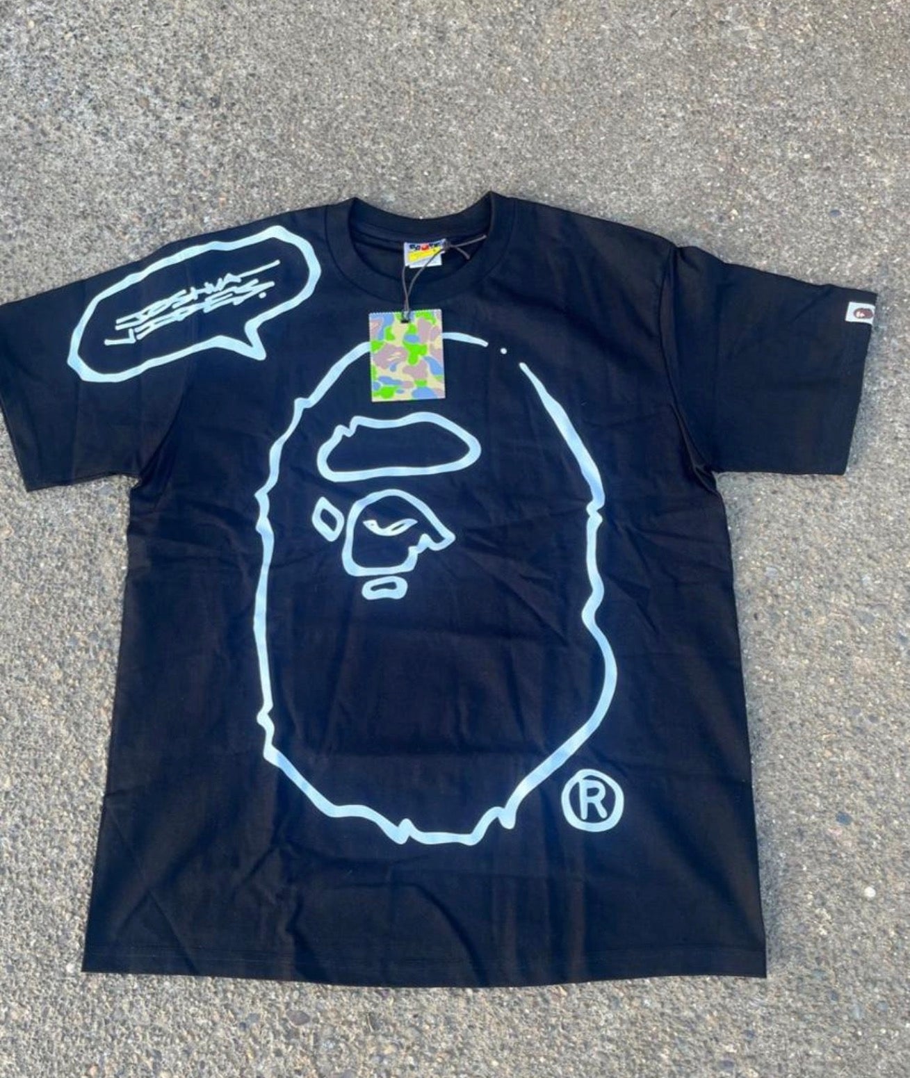 Bape Black