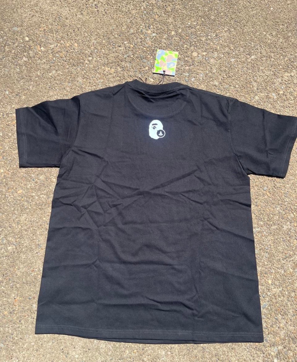 Bape Black