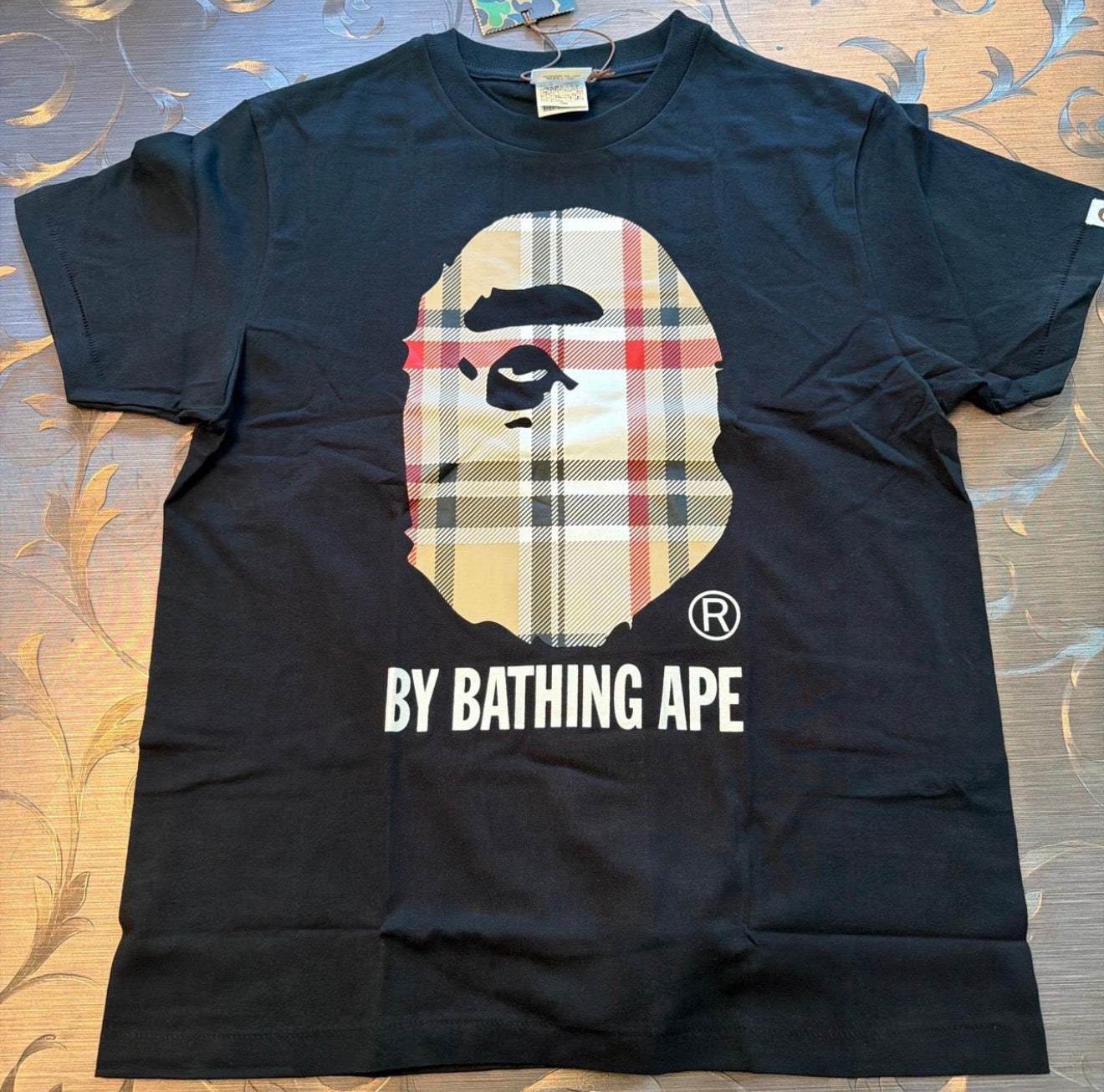 BurberrxBape