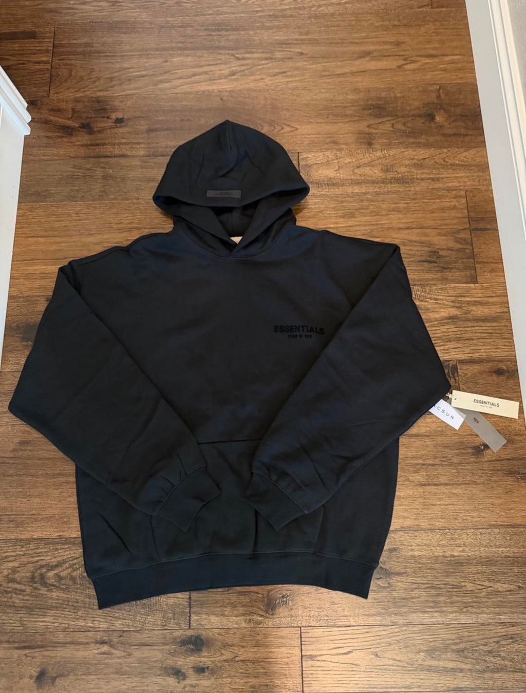 Essential Hoodie